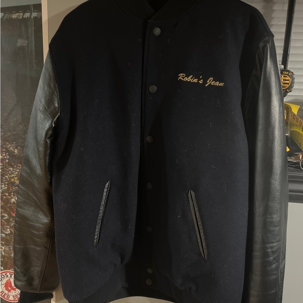 Robin Jeans Jacket